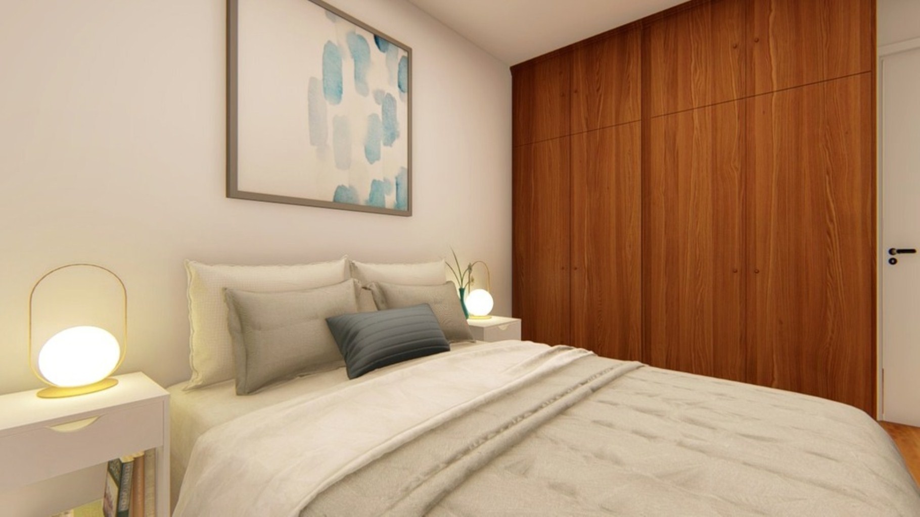 Apartamento, 2 quartos, 68 m² - Foto 7