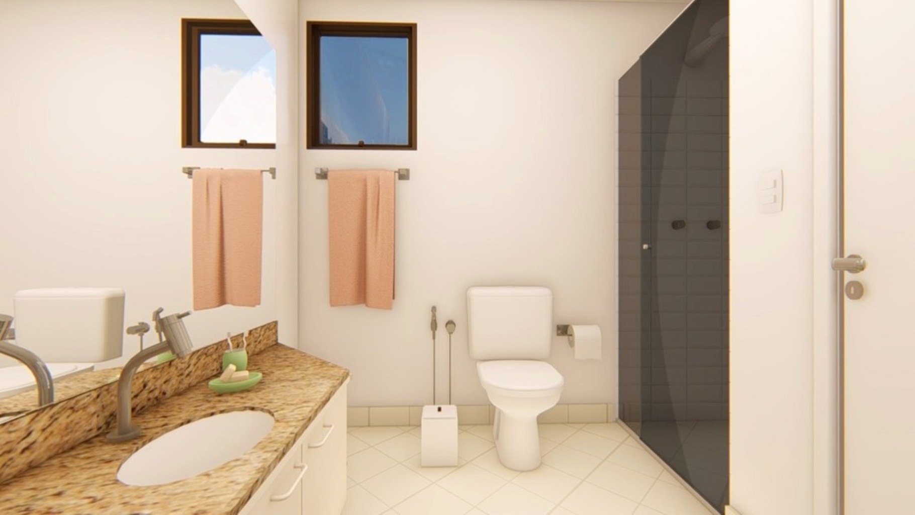 Apartamento, 2 quartos, 68 m² - Foto 8