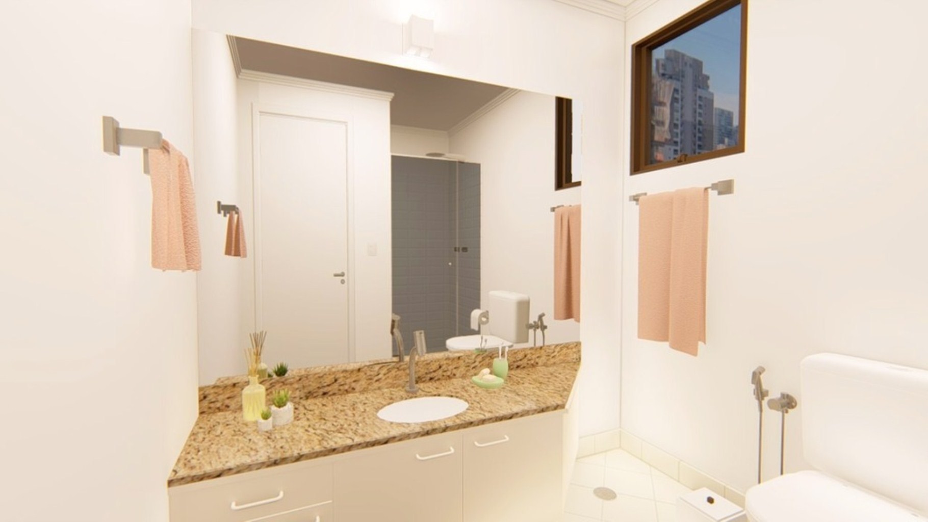 Apartamento, 2 quartos, 68 m² - Foto 10