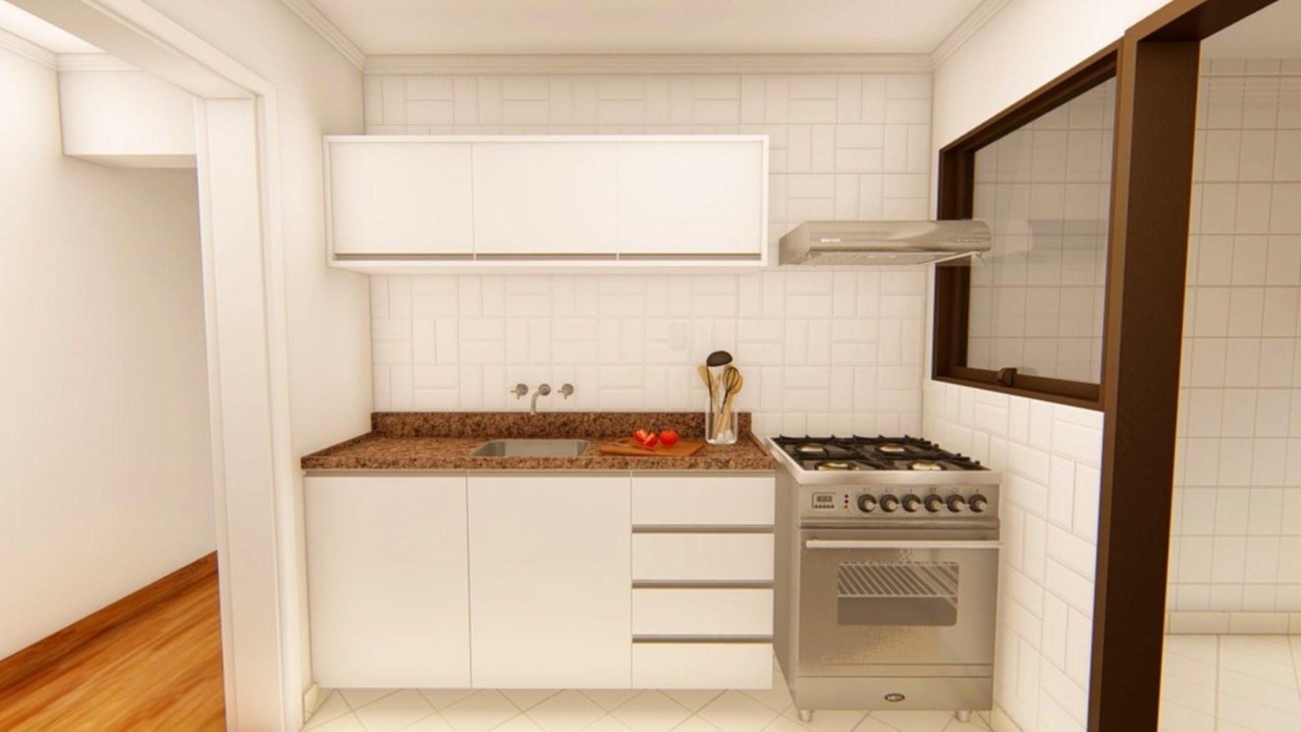 Apartamento, 2 quartos, 68 m² - Foto 11