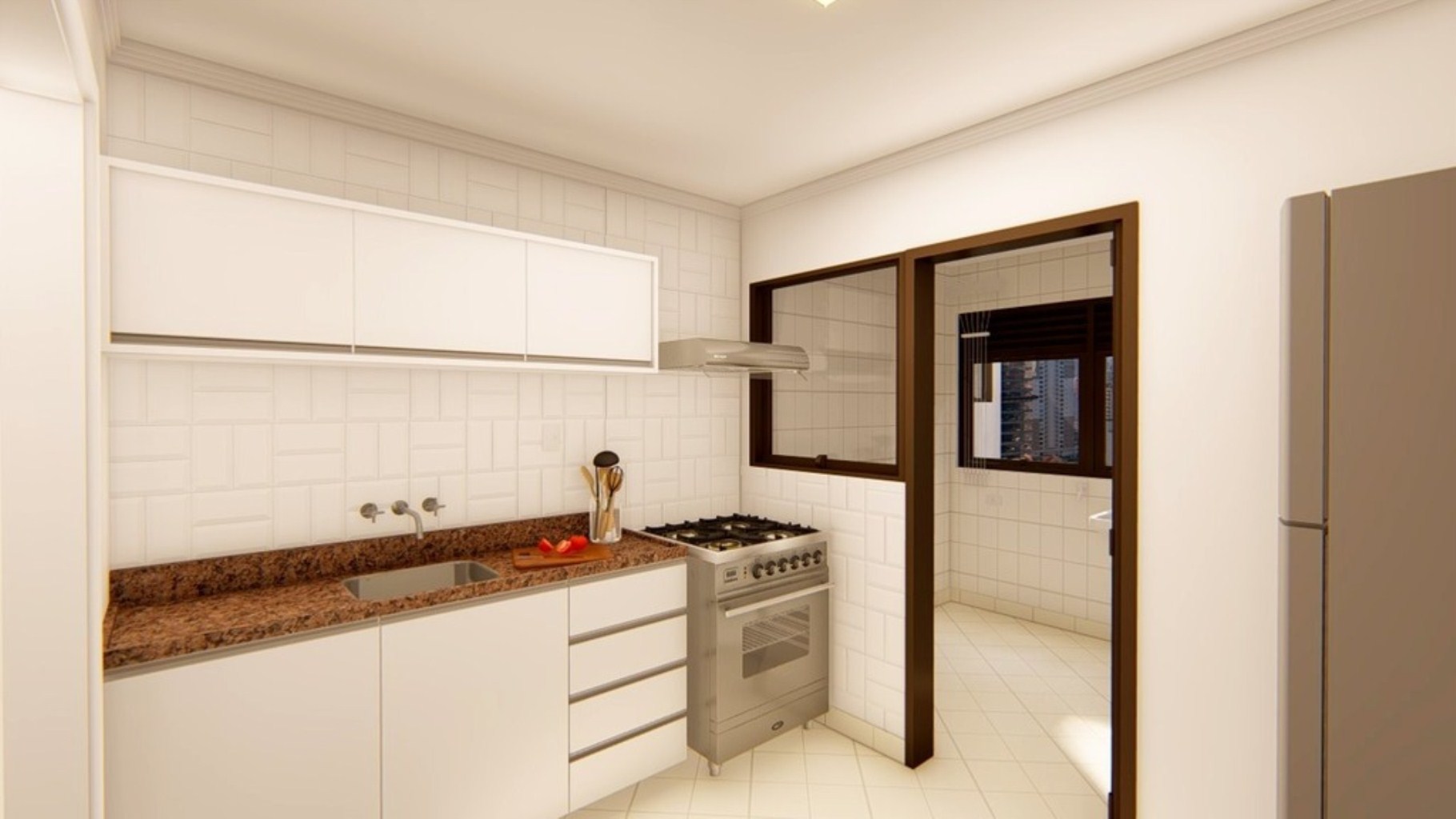 Apartamento, 2 quartos, 68 m² - Foto 13