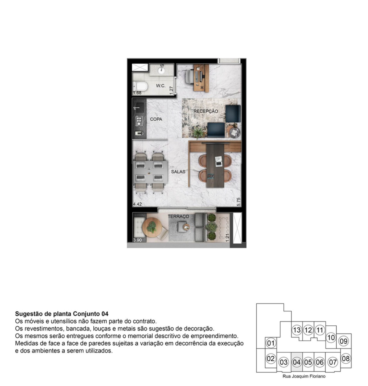 Conjunto Comercial-Sala à venda, 50m² - Foto 10