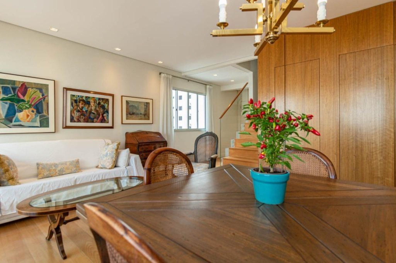 Cobertura à venda com 3 quartos, 207m² - Foto 9