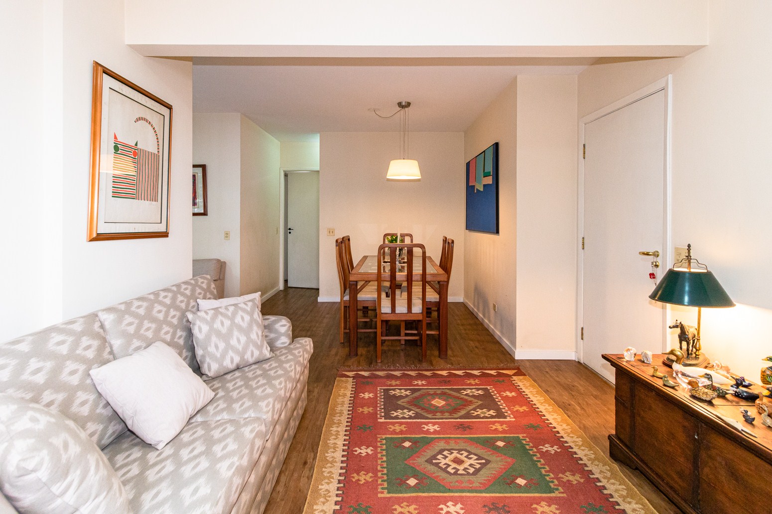 Apartamento, 3 quartos, 110 m² - Foto 6