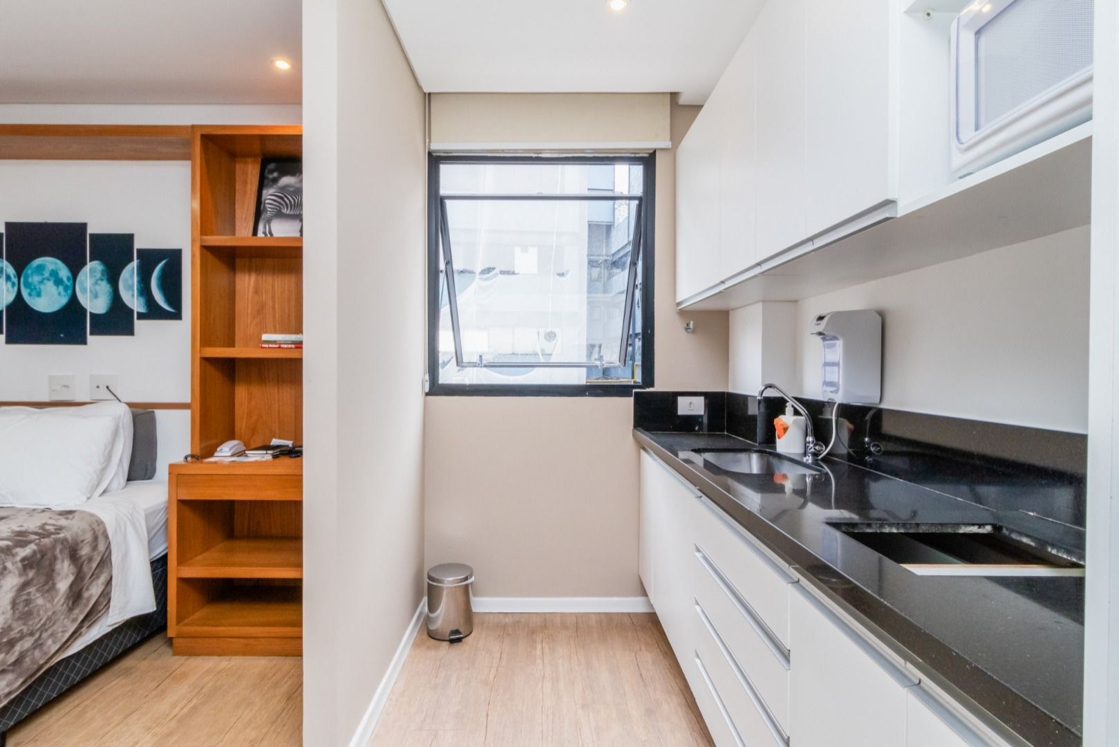 Apartamento, 1 quarto, 36 m² - Foto 7