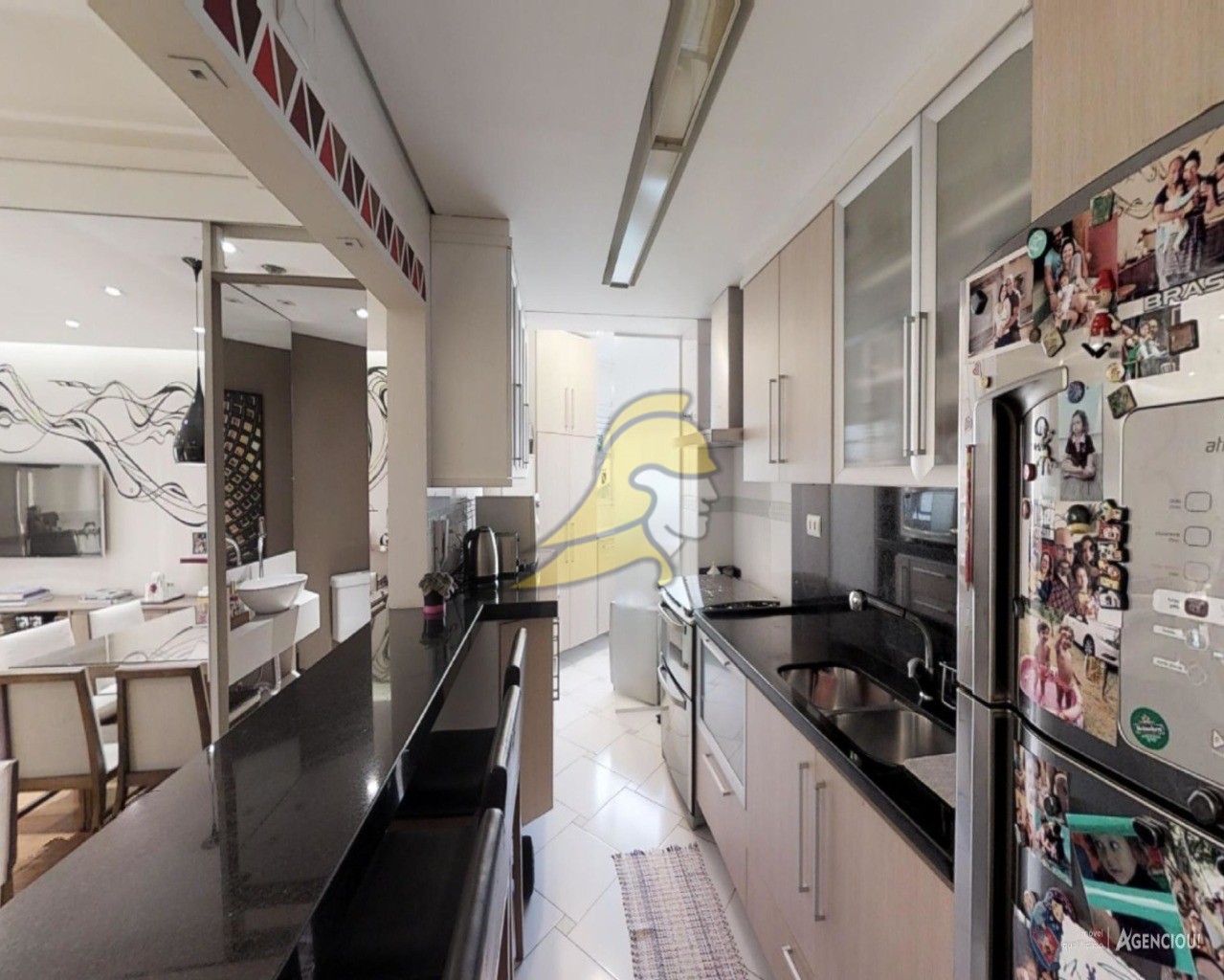 Apartamento, 3 quartos, 98 m² - Foto 4