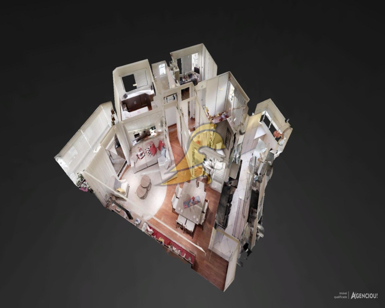 Apartamento, 3 quartos, 98 m² - Foto 50