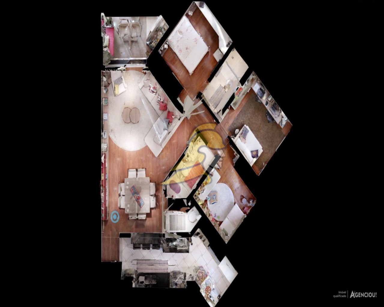 Apartamento, 3 quartos, 98 m² - Foto 51