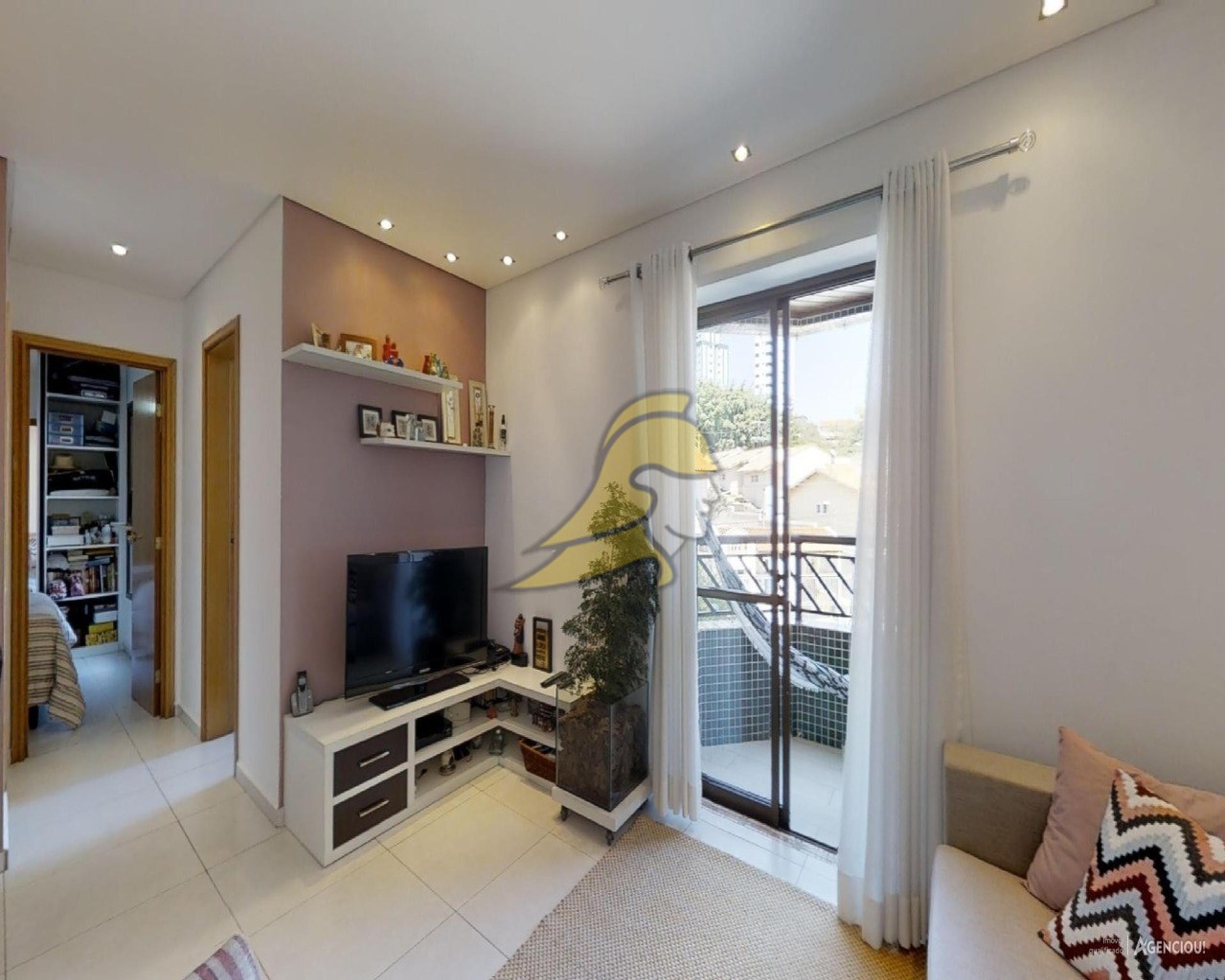 Apartamento, 2 quartos, 61 m² - Foto 2