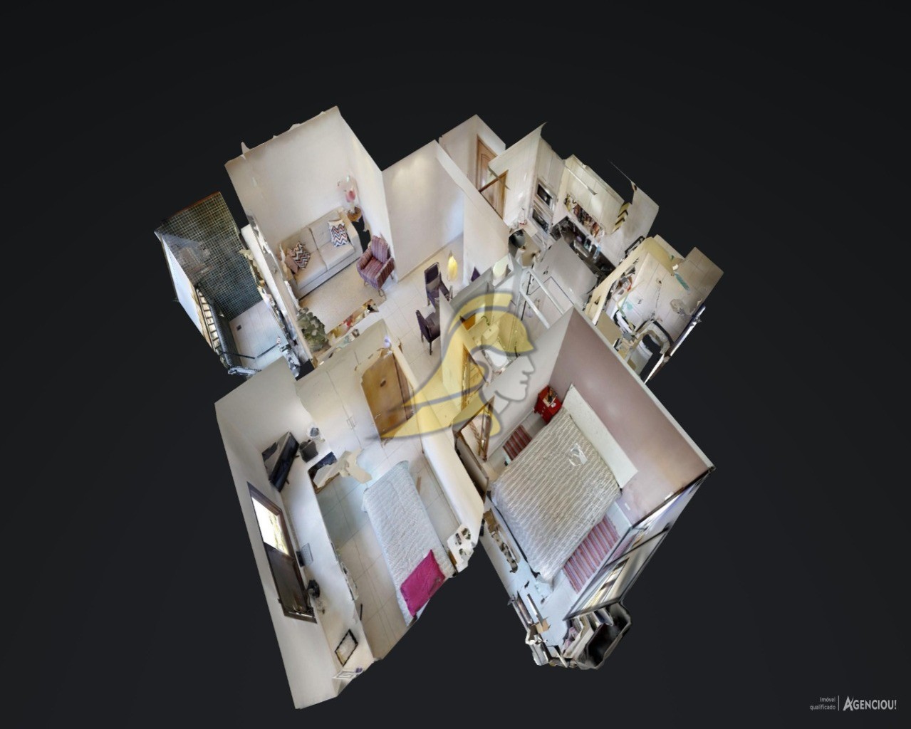 Apartamento, 2 quartos, 61 m² - Foto 21
