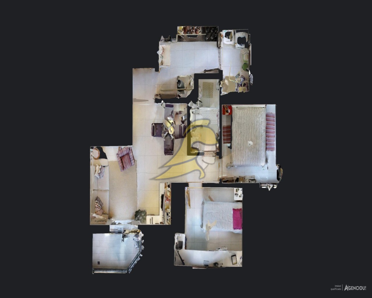 Apartamento, 2 quartos, 61 m² - Foto 22