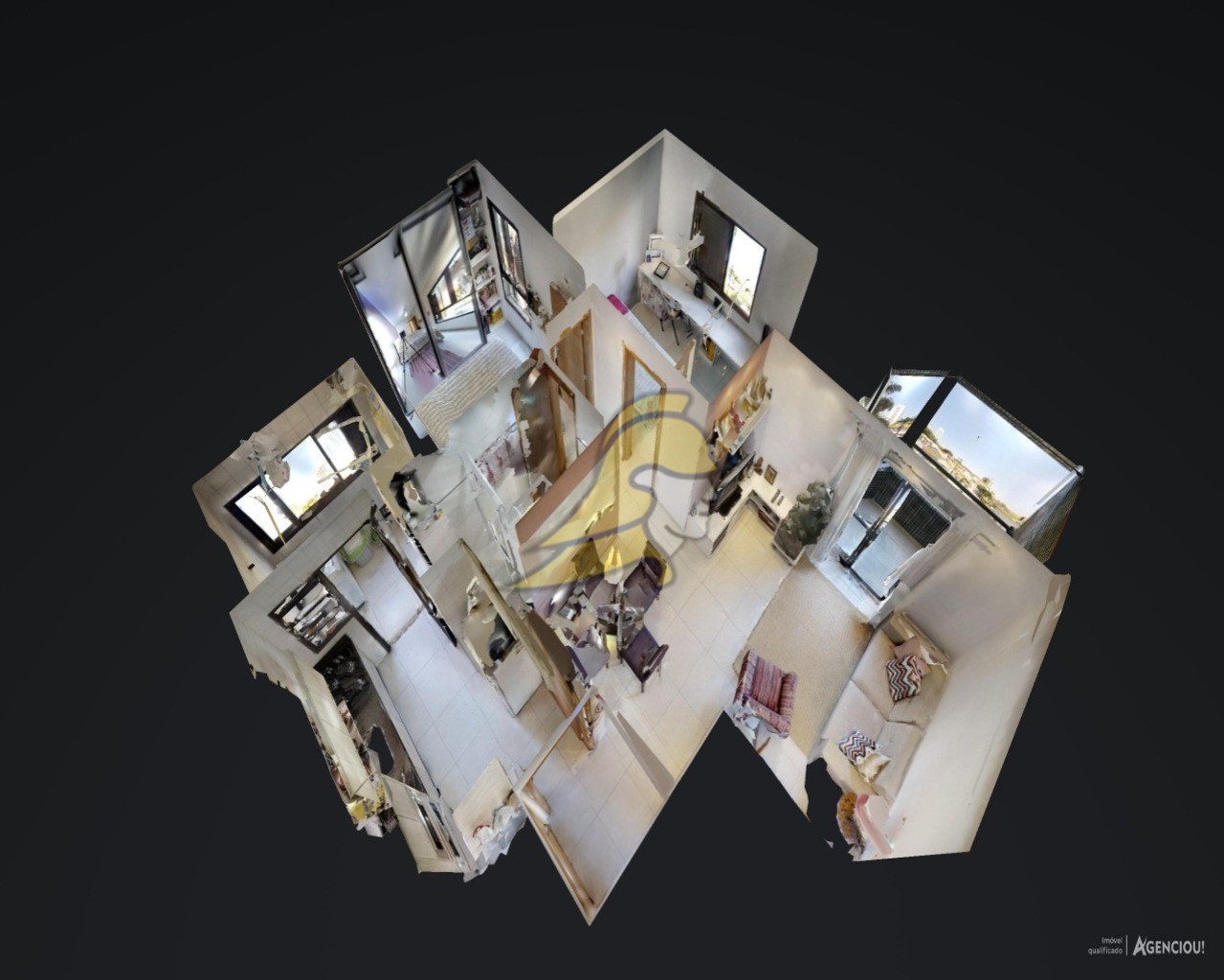 Apartamento, 2 quartos, 61 m² - Foto 23