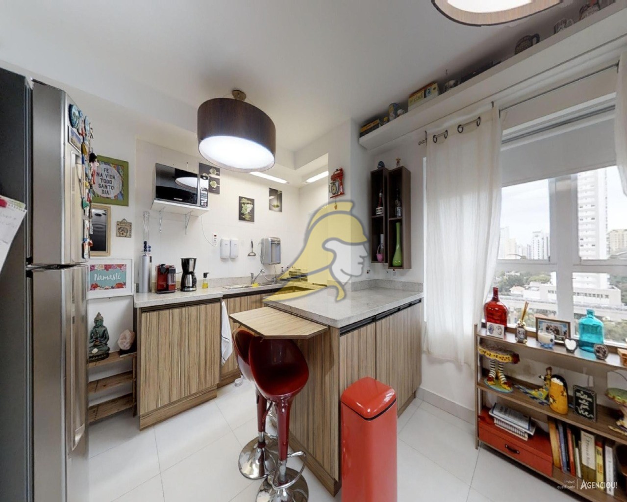 Apartamento, 1 quarto, 40 m² - Foto 7