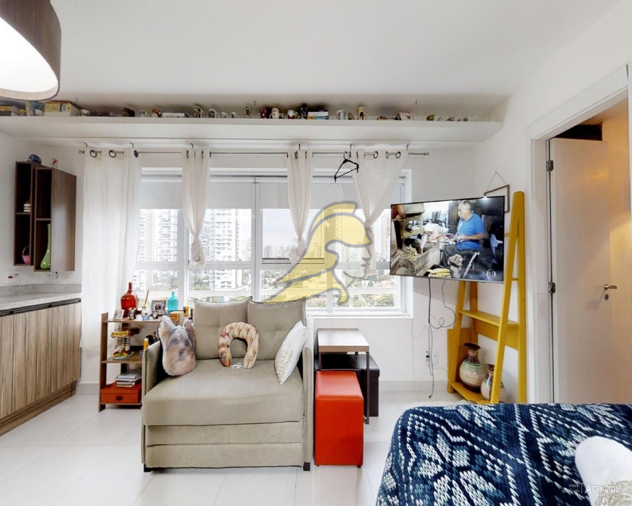 Apartamento, 1 quarto, 40 m² - Foto 10