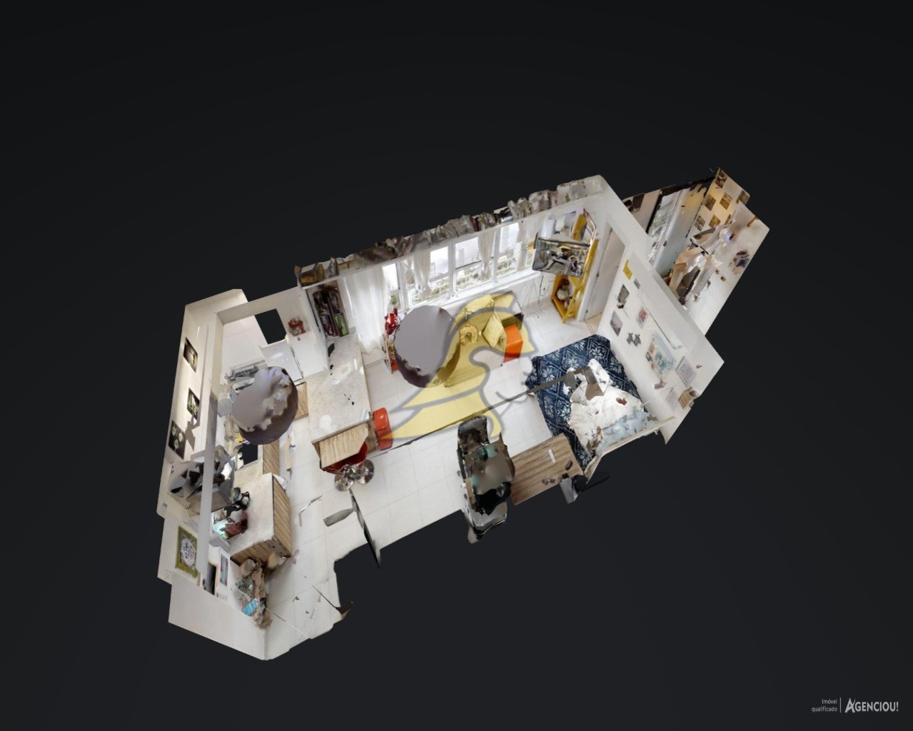 Apartamento, 1 quarto, 40 m² - Foto 19