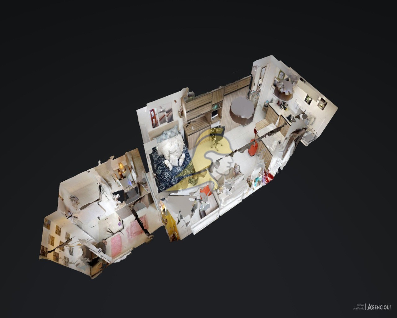Apartamento, 1 quarto, 40 m² - Foto 20