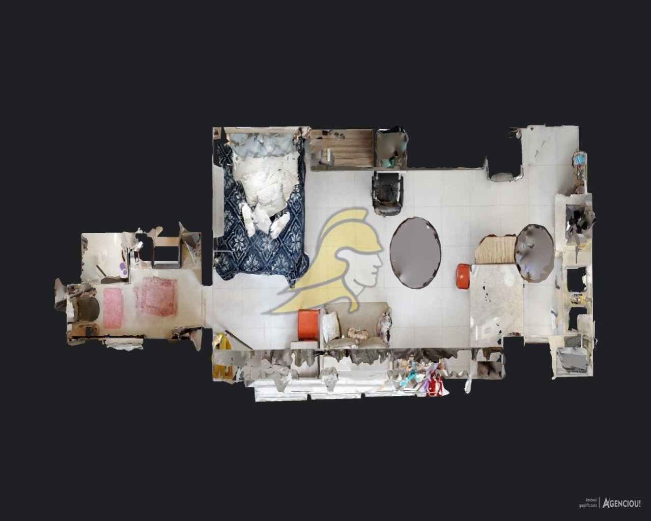 Apartamento, 1 quarto, 40 m² - Foto 21