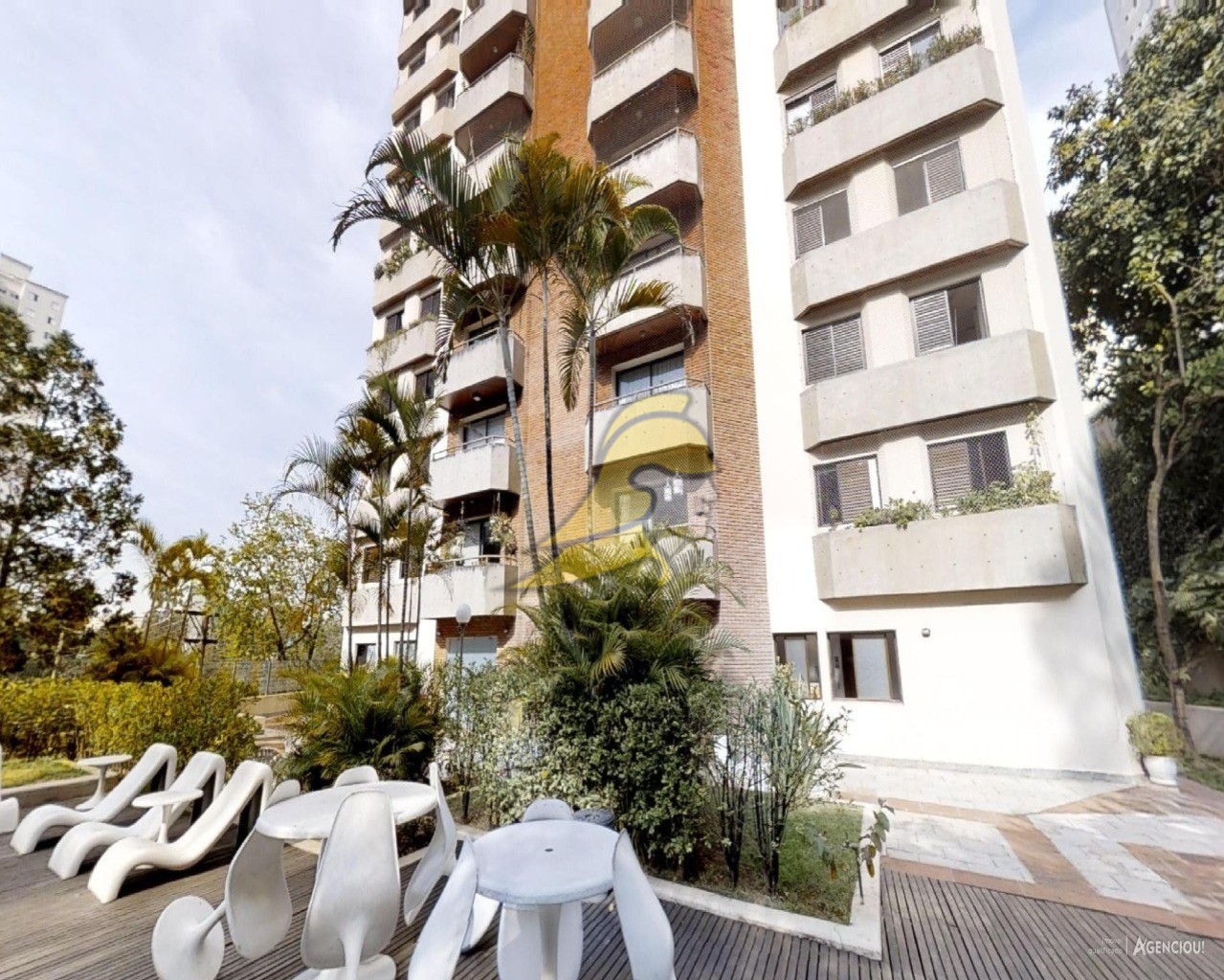 Apartamento, 3 quartos, 118 m² - Foto 1
