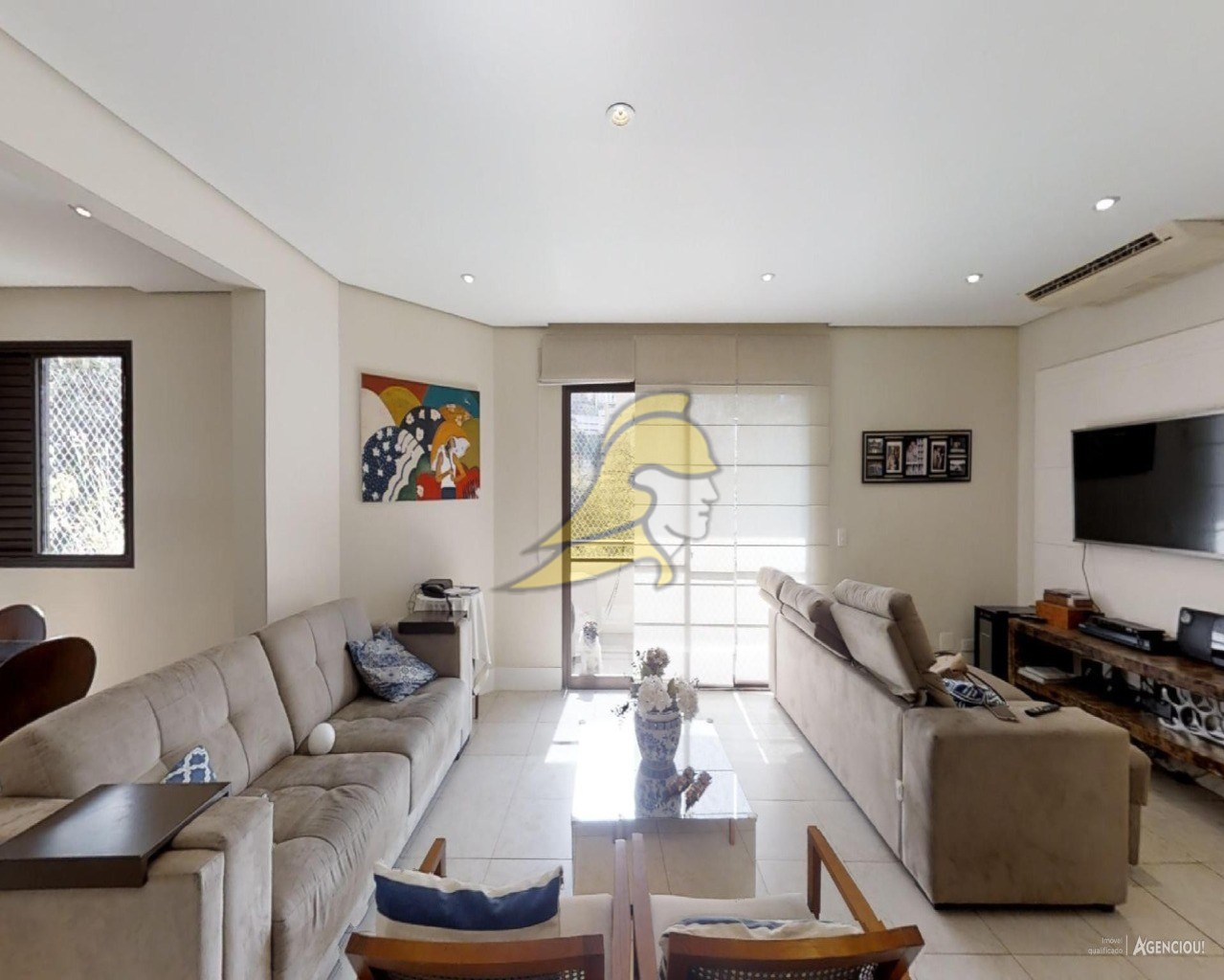 Apartamento, 3 quartos, 118 m² - Foto 3