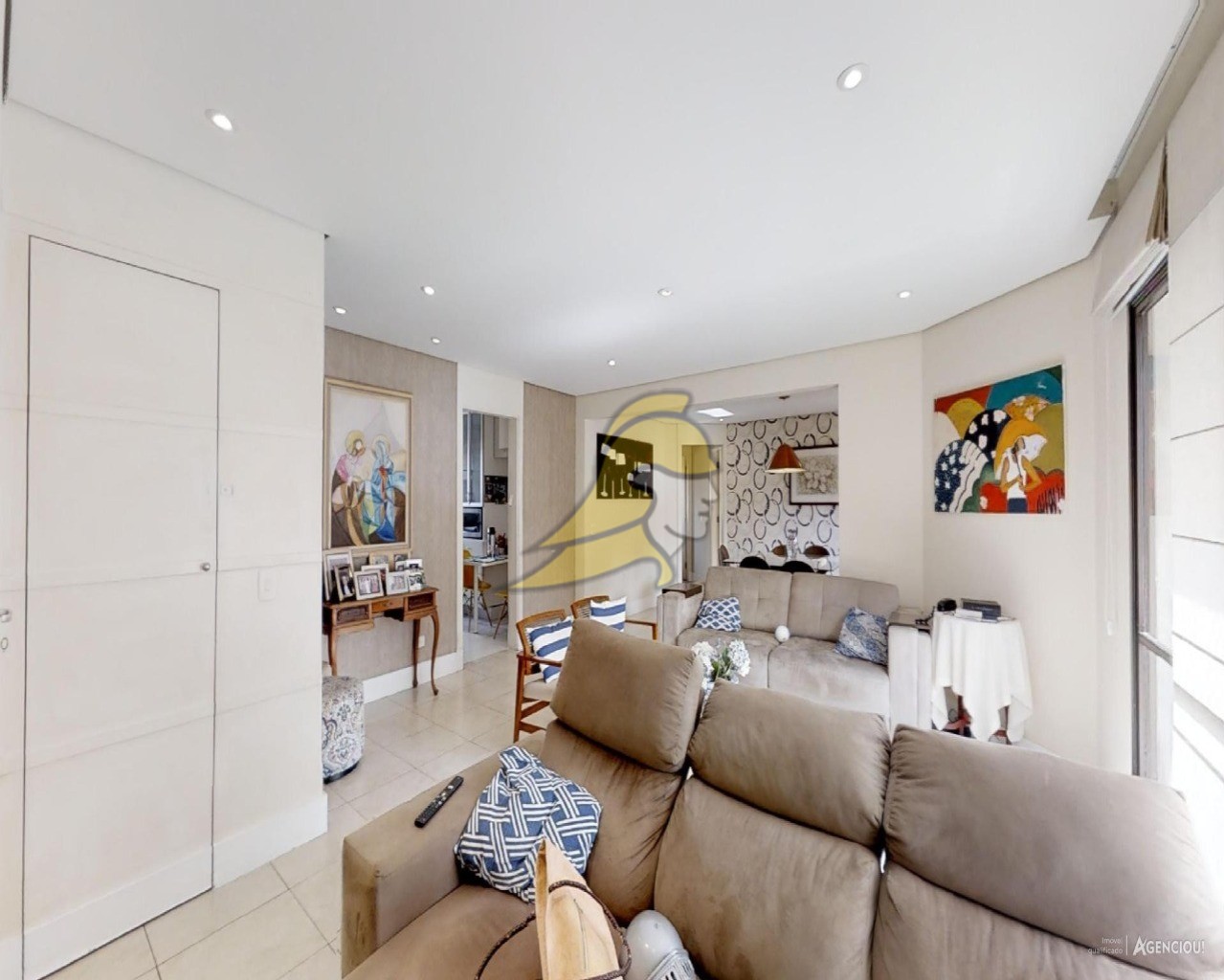Apartamento, 3 quartos, 118 m² - Foto 5