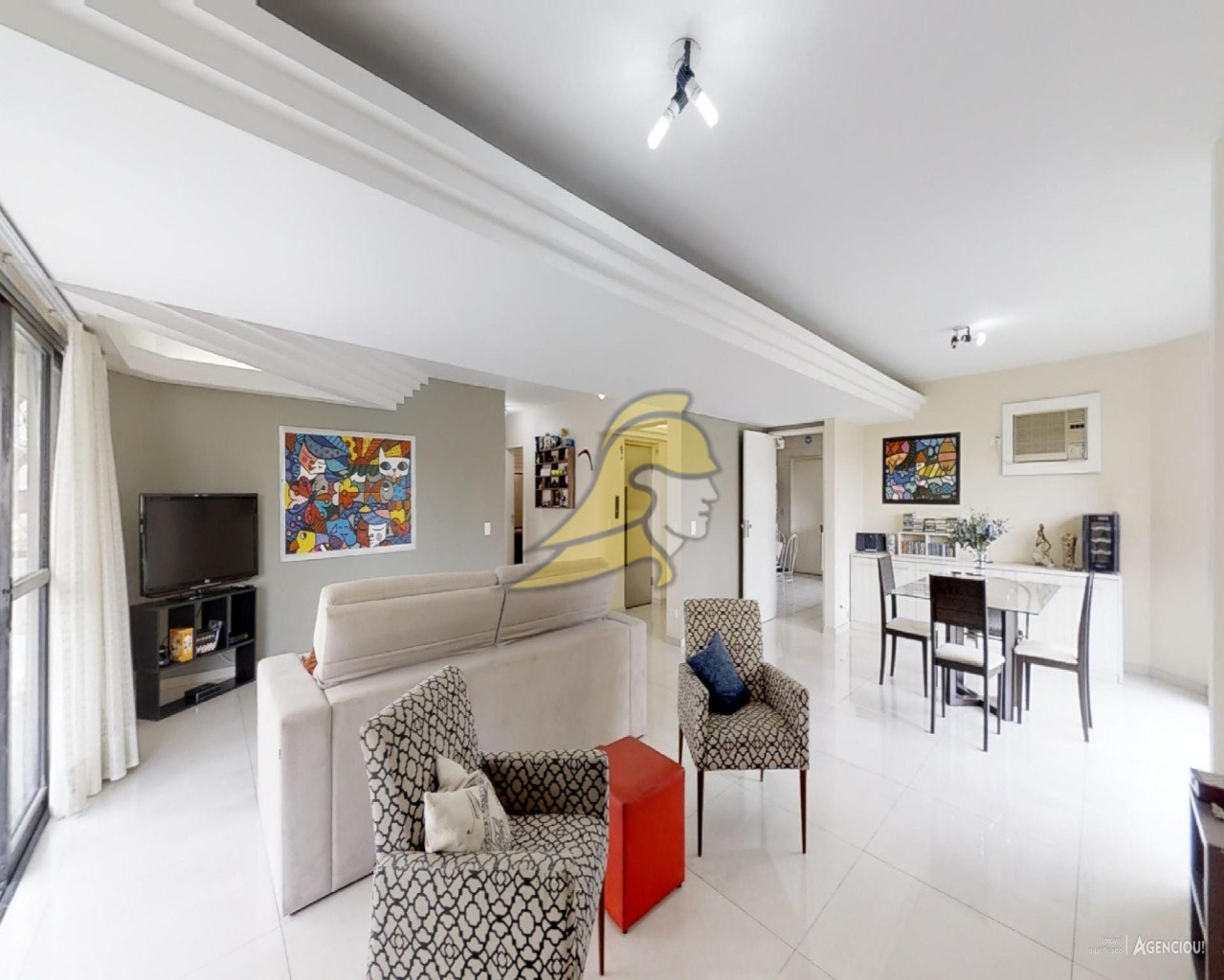 Apartamento, 4 quartos, 216 m² - Foto 7