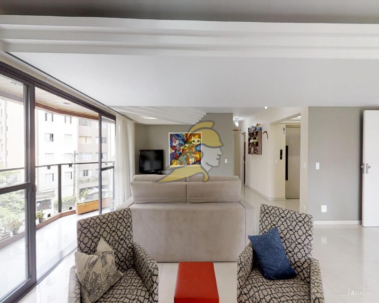 Apartamento, 4 quartos, 216 m² - Foto 9