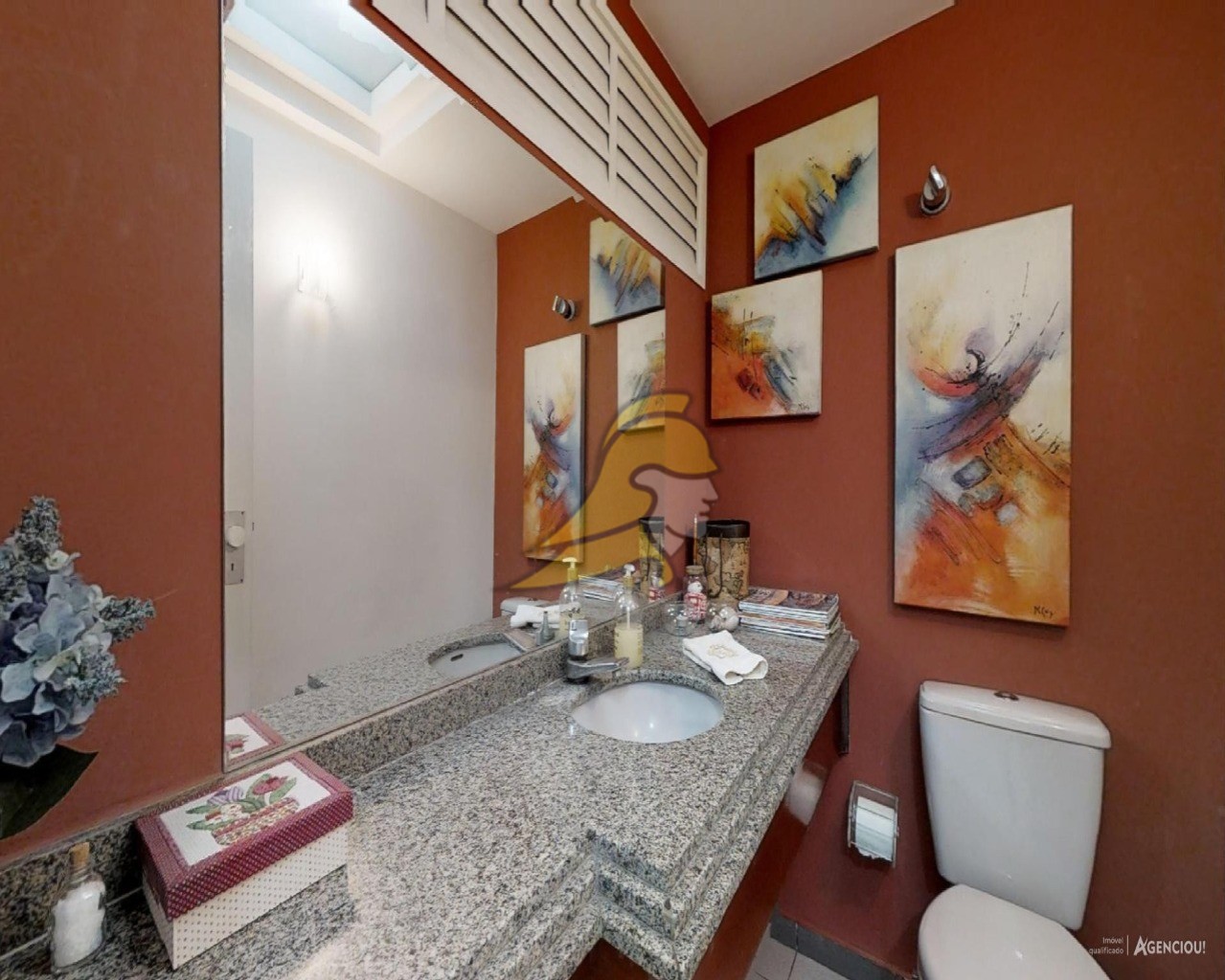 Apartamento, 4 quartos, 216 m² - Foto 20