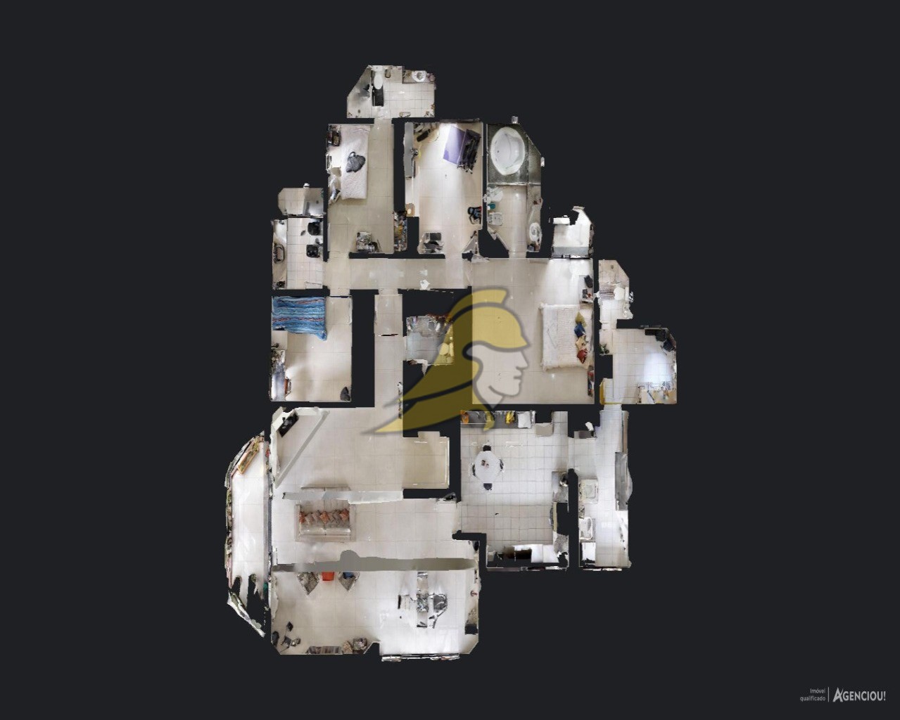 Apartamento, 4 quartos, 216 m² - Foto 35