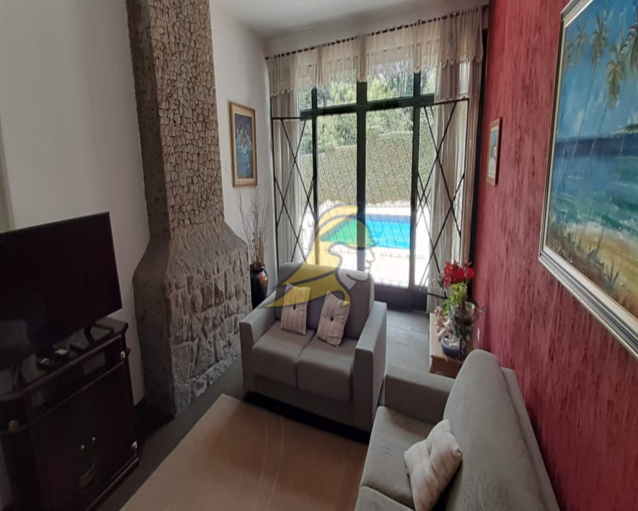 Casa, 4 quartos, 330 m² - Foto 17