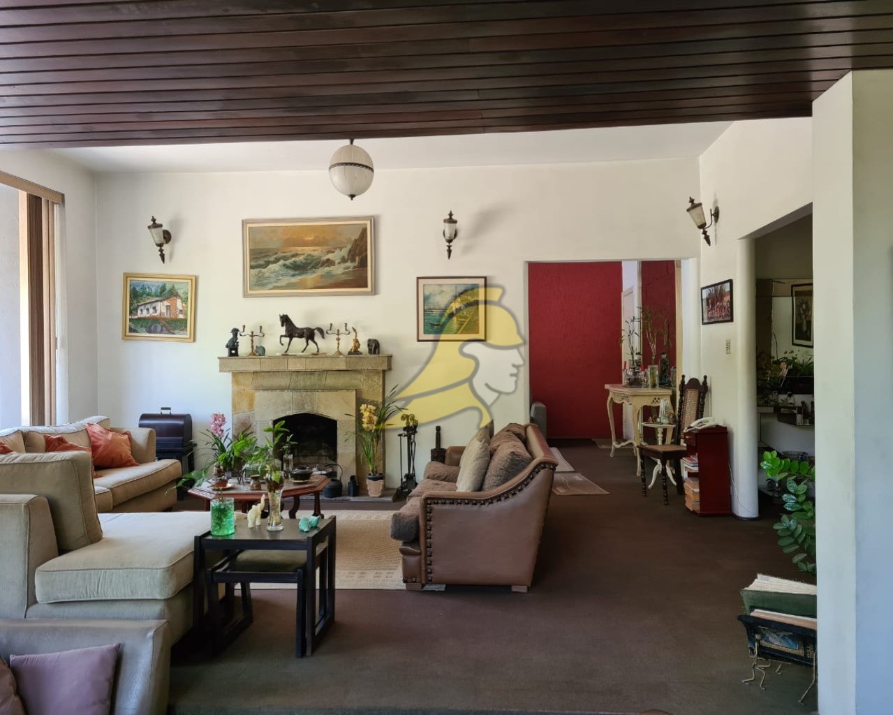 Casa, 4 quartos, 330 m² - Foto 2