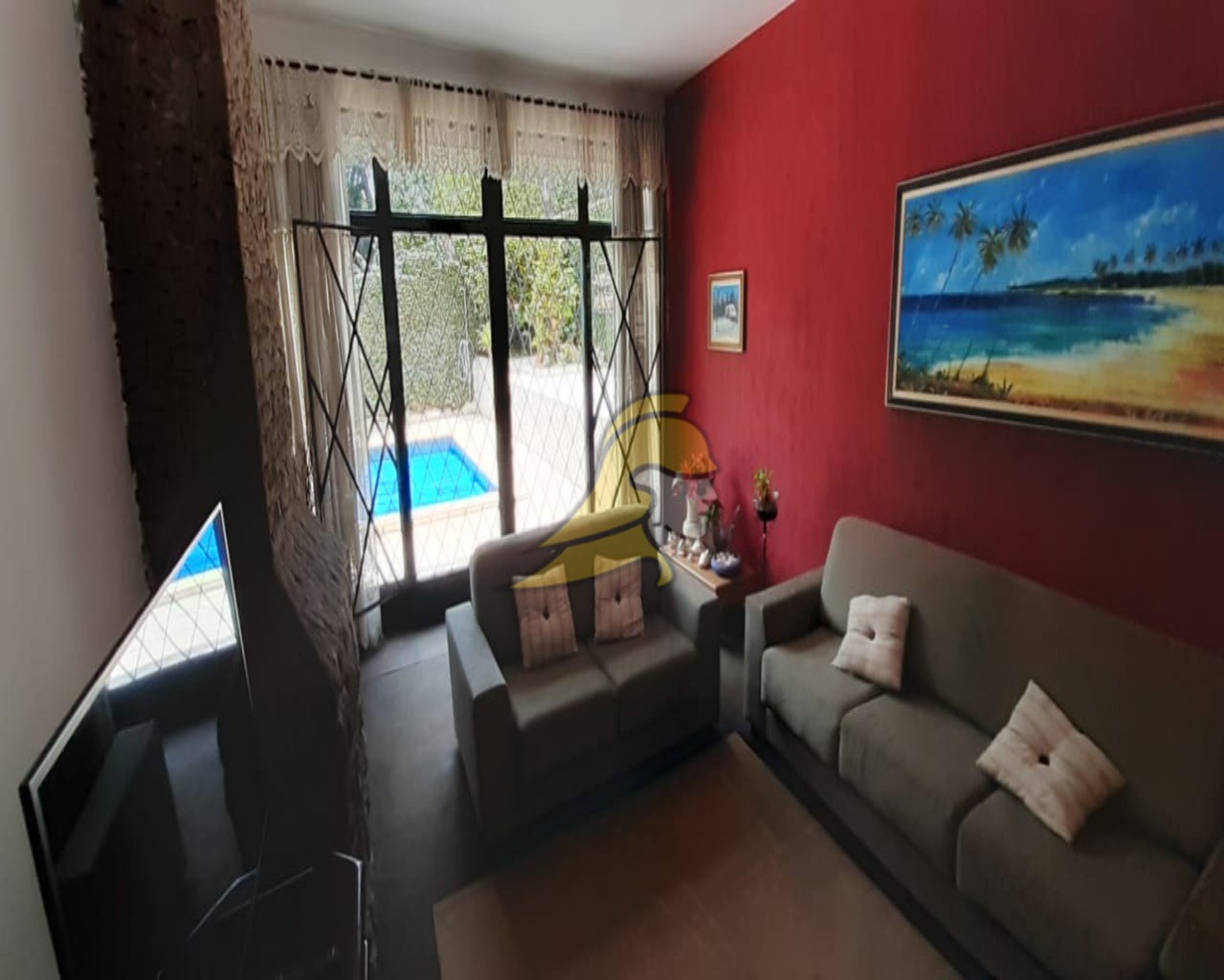 Casa, 4 quartos, 330 m² - Foto 22