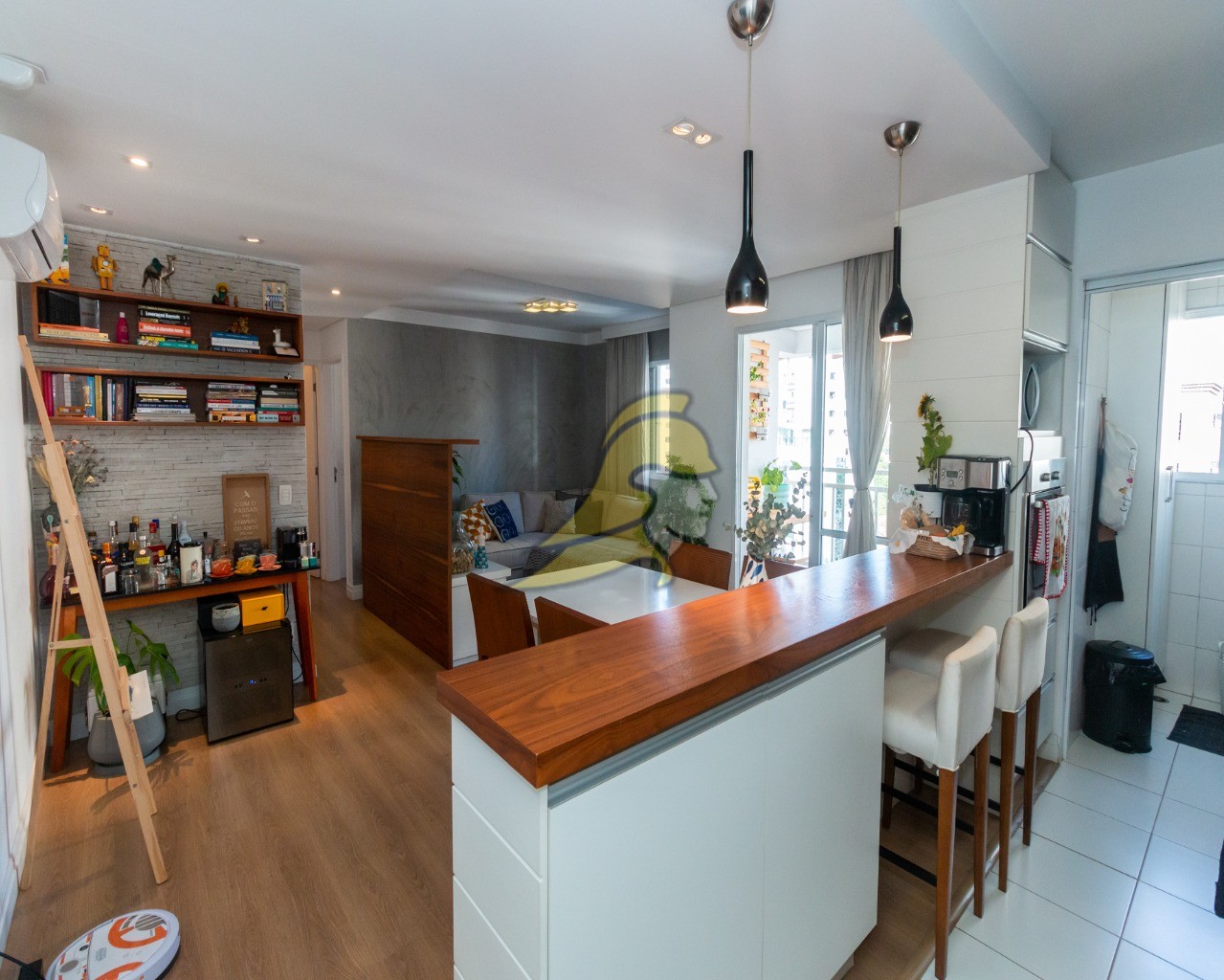 Apartamento, 2 quartos, 71 m² - Foto 2