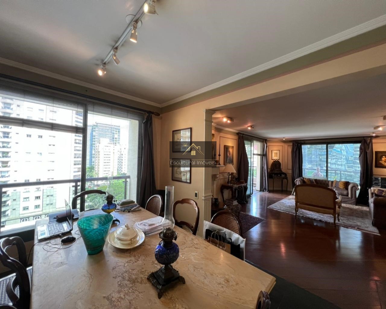 Apartamento, 4 quartos, 220 m² - Foto 11