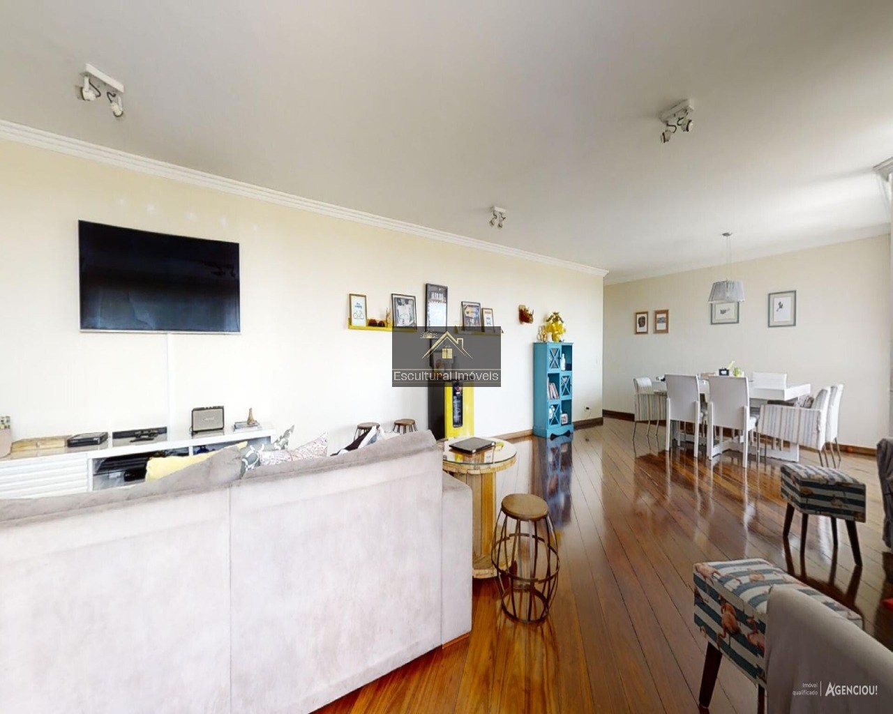 Apartamento, 4 quartos, 220 m² - Foto 9