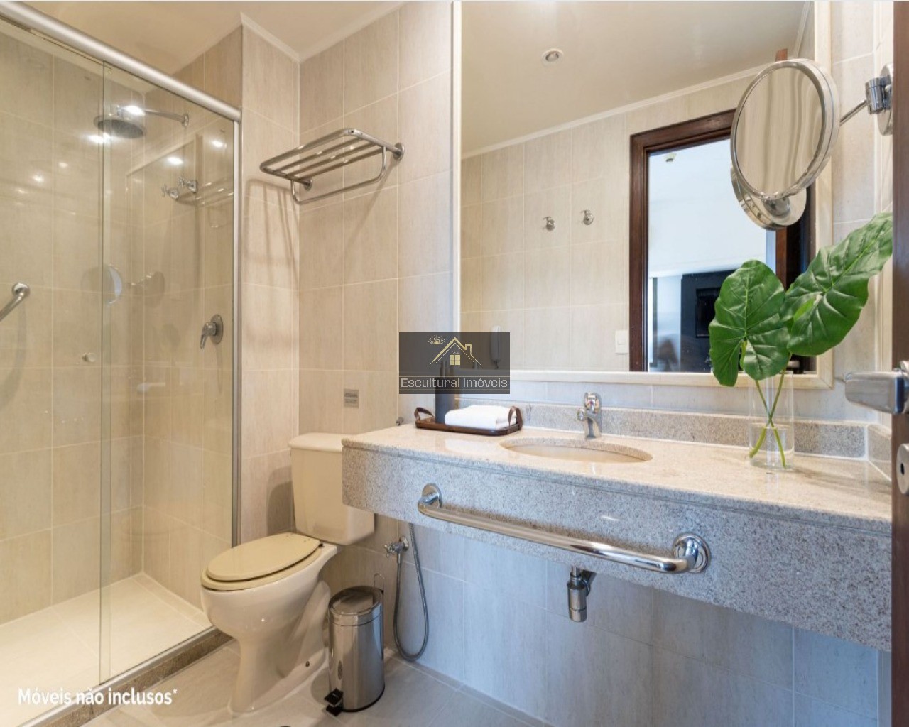 Apartamento, 1 quarto, 28 m² - Foto 16