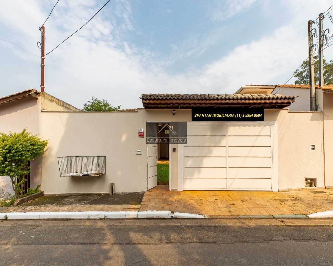 Casa, 3 quartos - Foto 1
