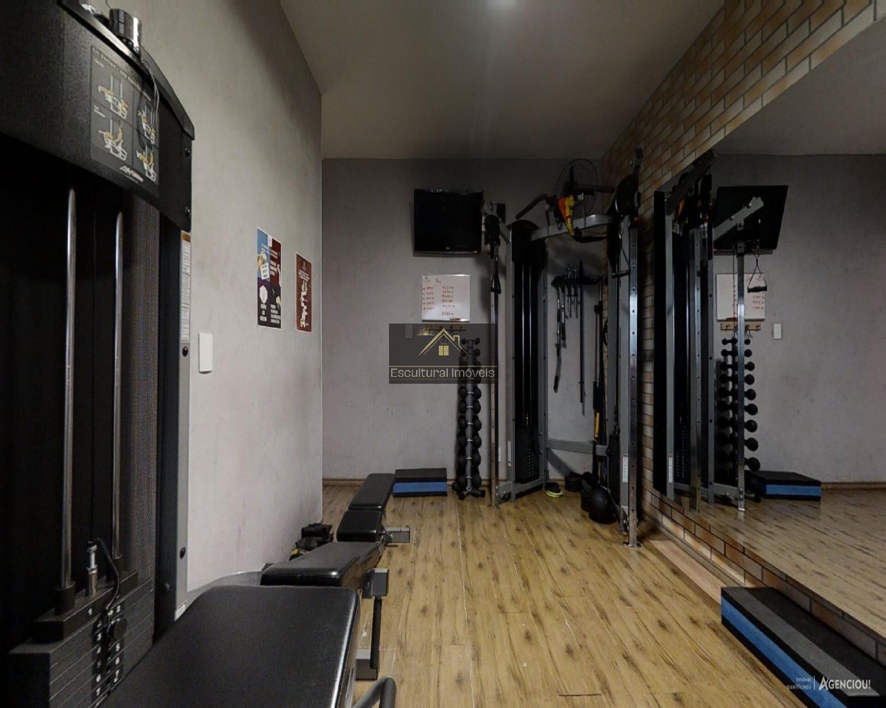 Sobrado, 3 quartos, 121 m² - Foto 19