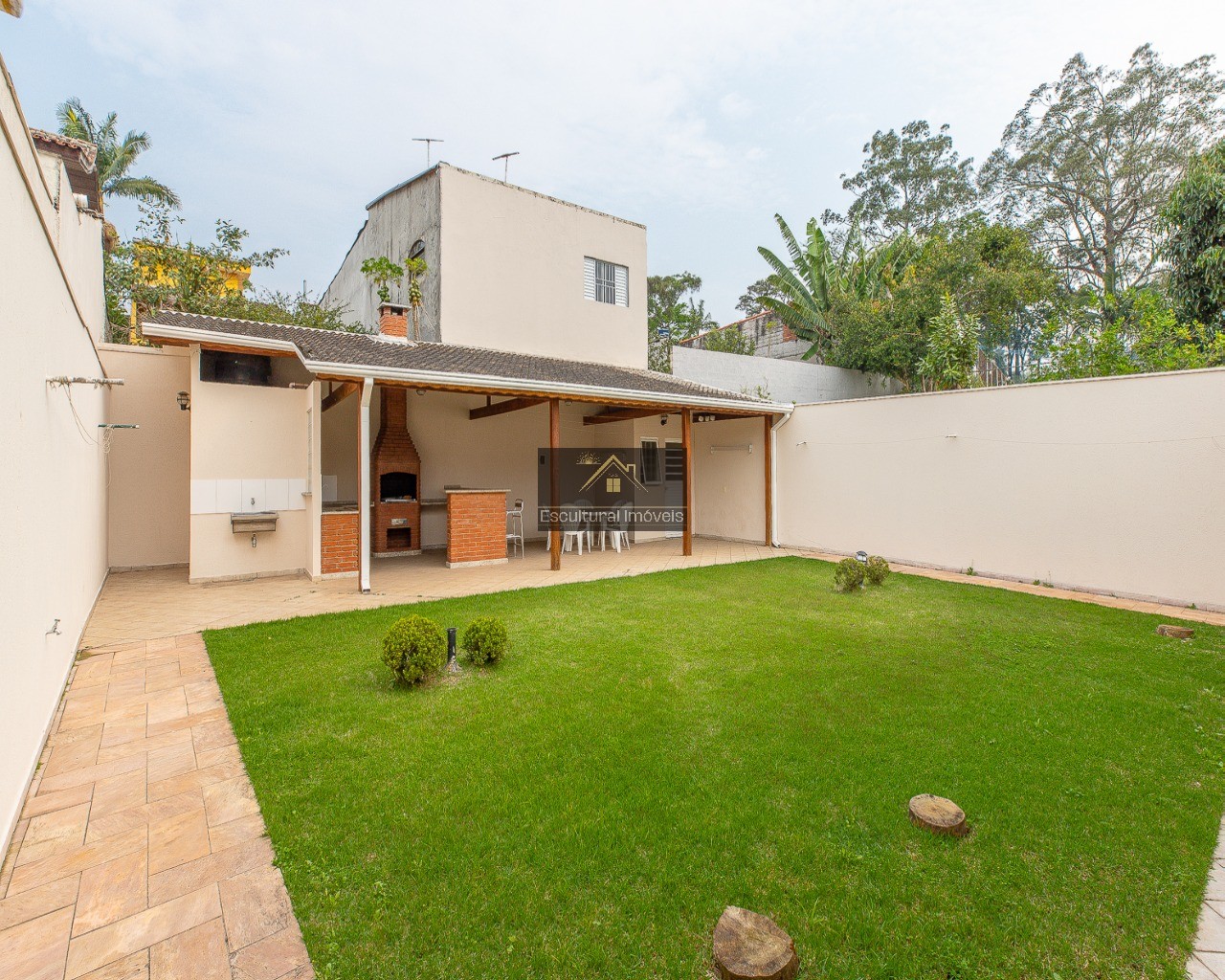 Casa, 3 quartos - Foto 42