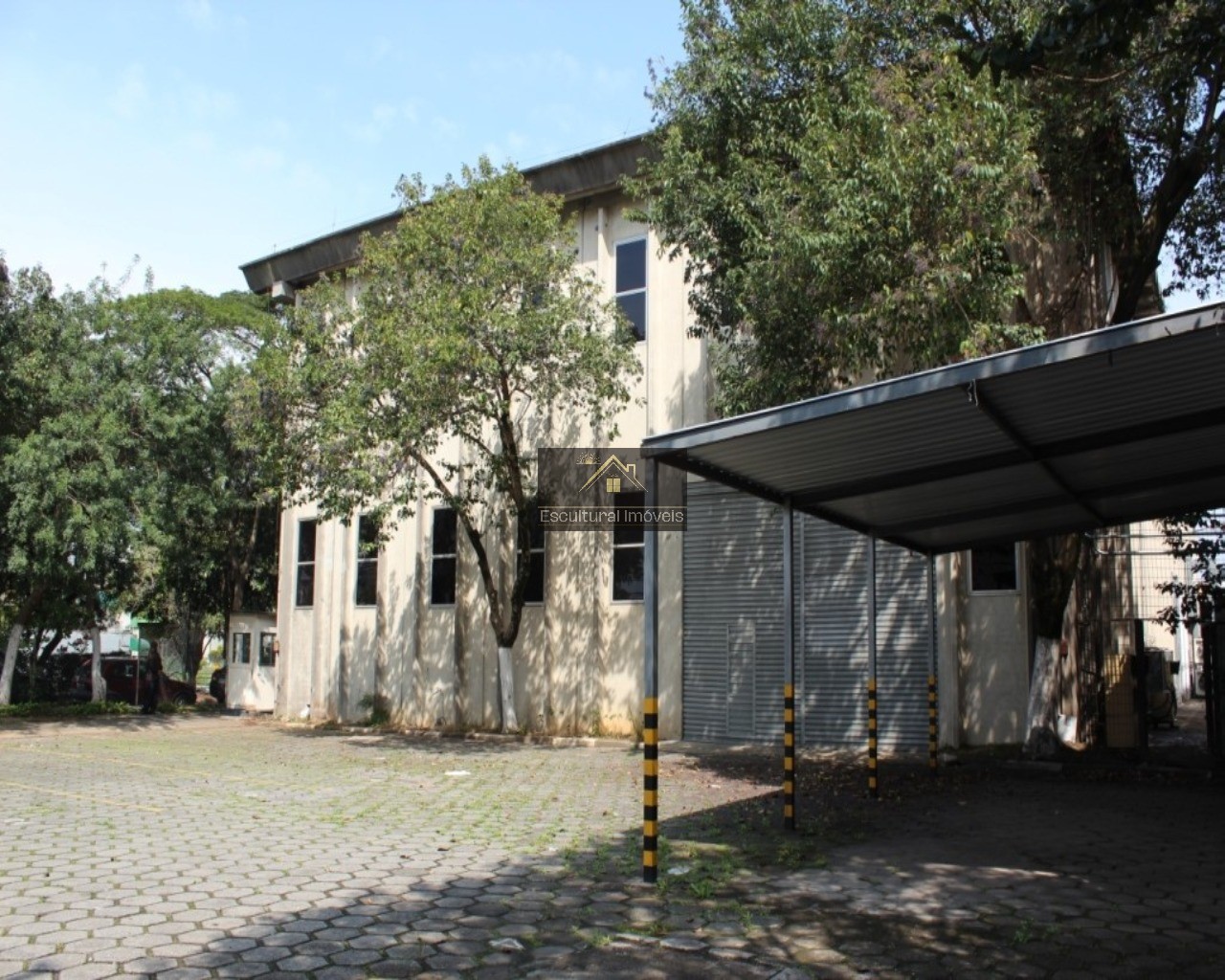 Depósito-Galpão, 2194 m² - Foto 1