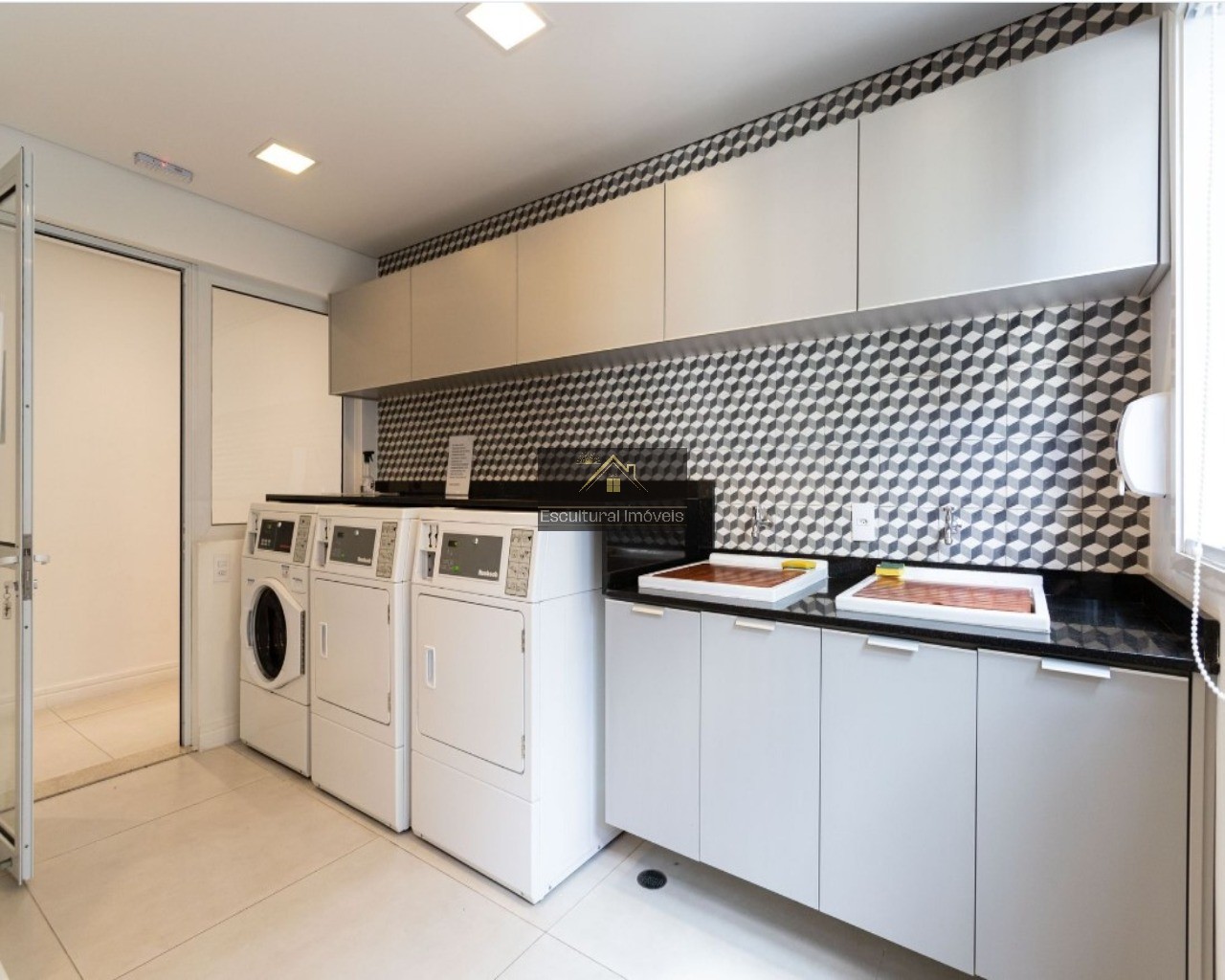 Flat/Apart Hotel, 1 quarto, 69 m² - Foto 28