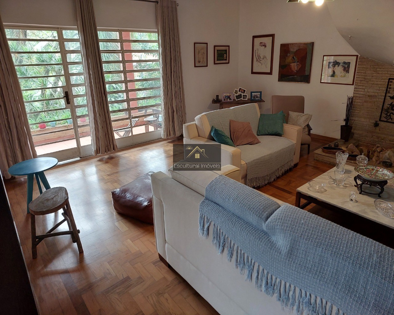 Sobrado, 5 quartos - Foto 1