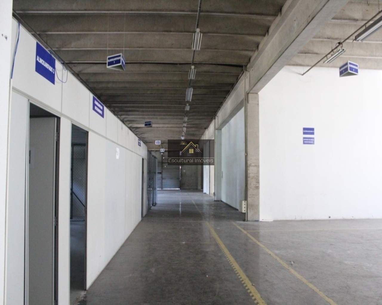 Depósito-Galpão, 2194 m² - Foto 11