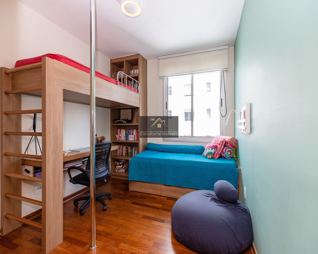 Apartamento, 3 quartos, 110 m² - Foto 33