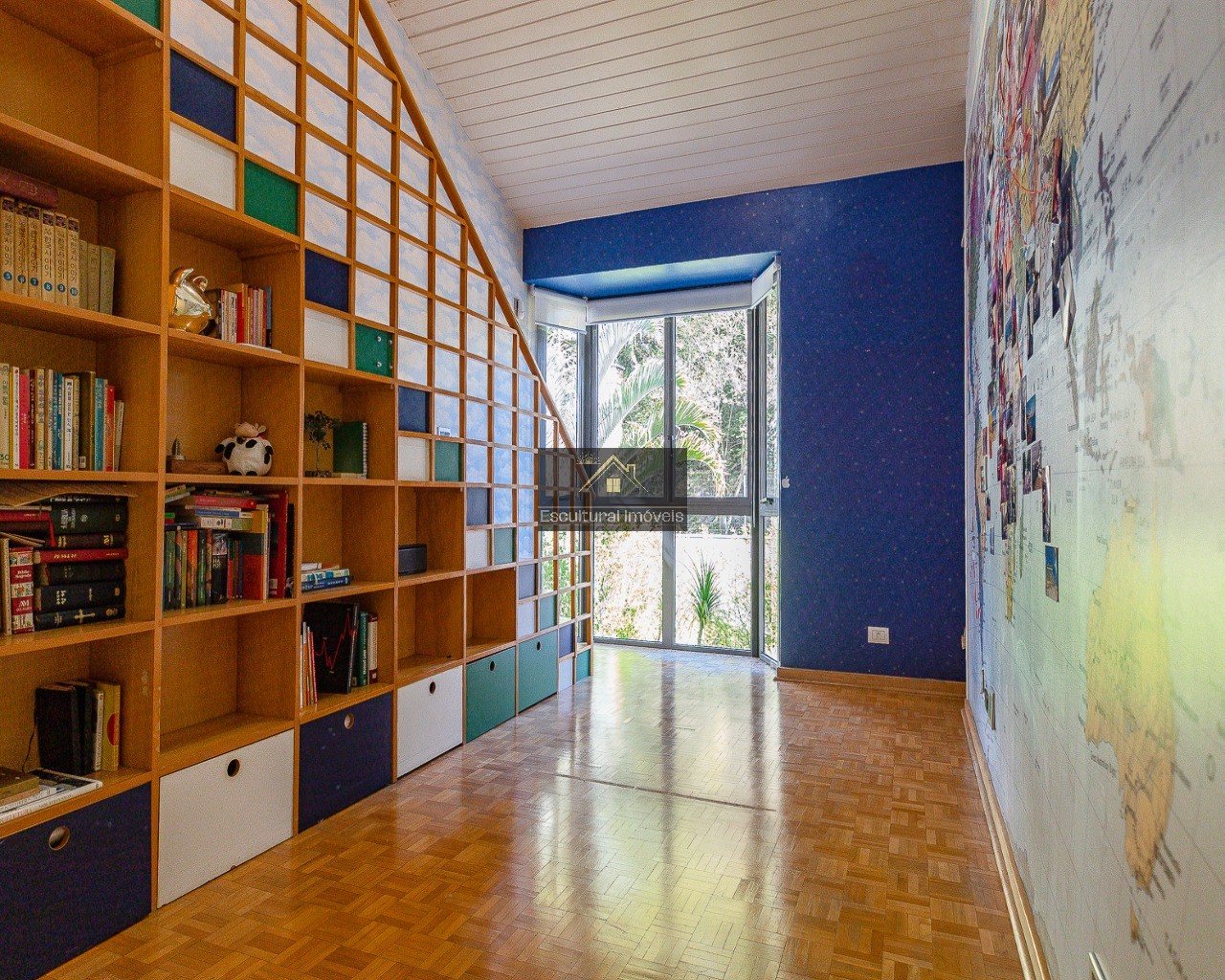 Sobrado, 4 quartos - Foto 46