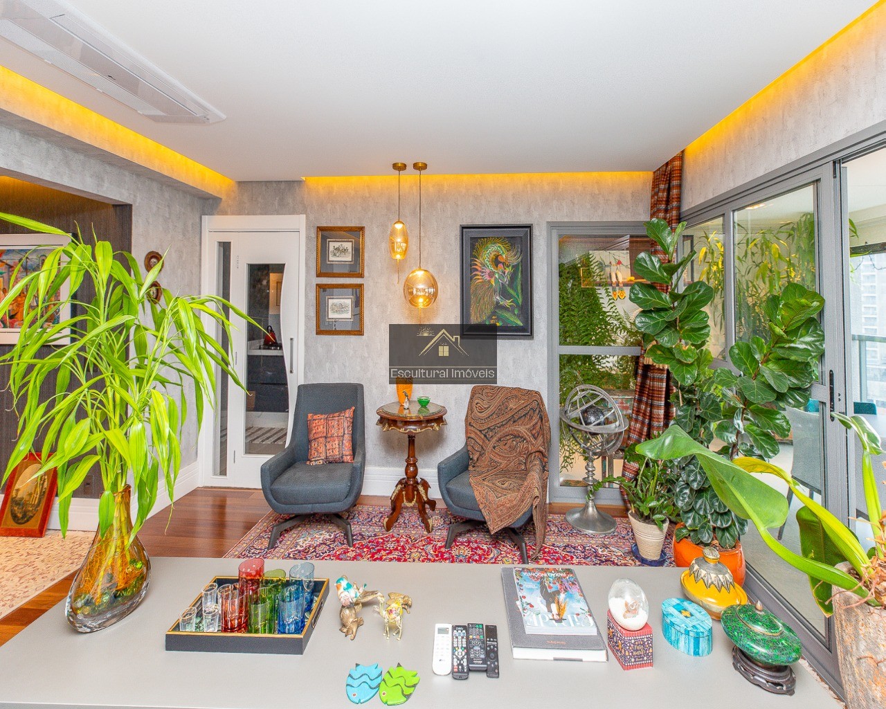 Apartamento, 3 quartos, 181 m² - Foto 8
