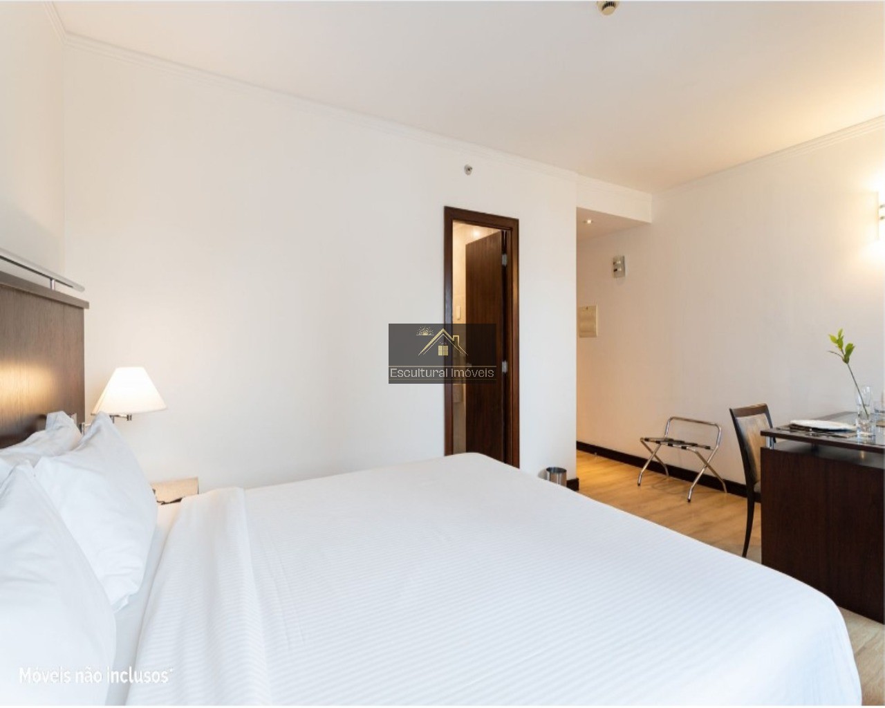 Apartamento, 1 quarto, 28 m² - Foto 10