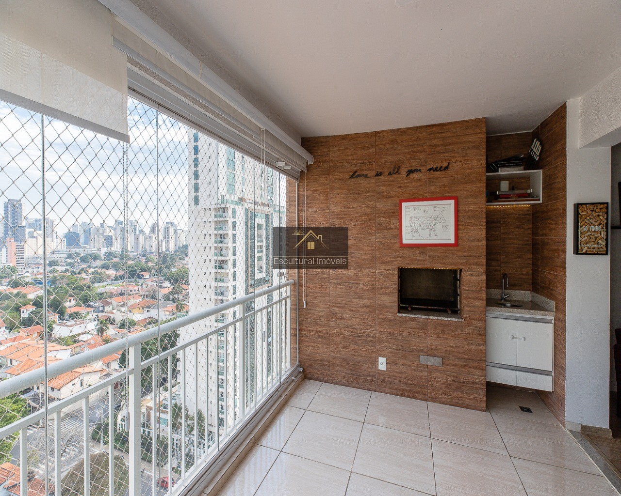 Apartamento, 3 quartos, 90 m² - Foto 2