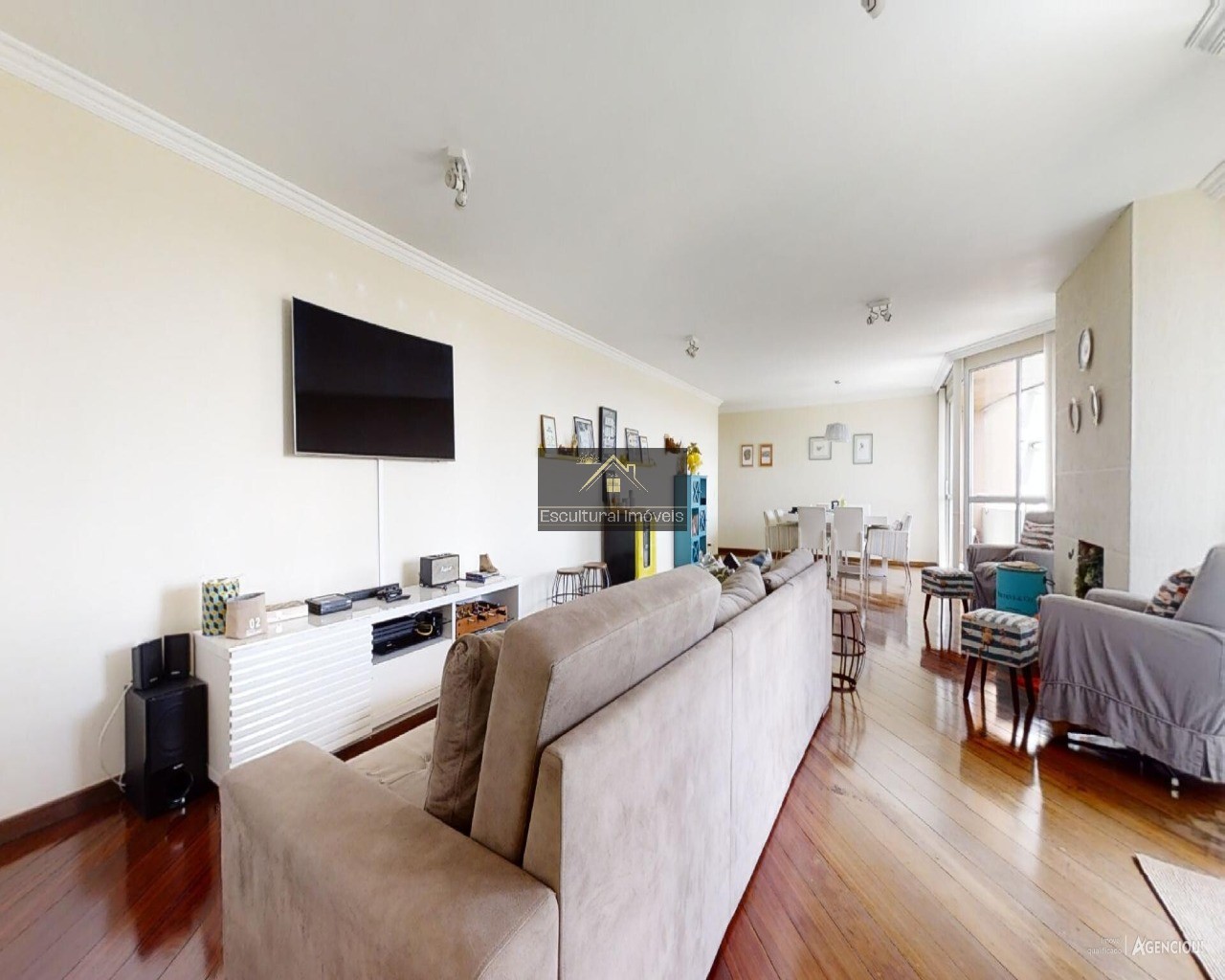 Apartamento, 4 quartos, 220 m² - Foto 8