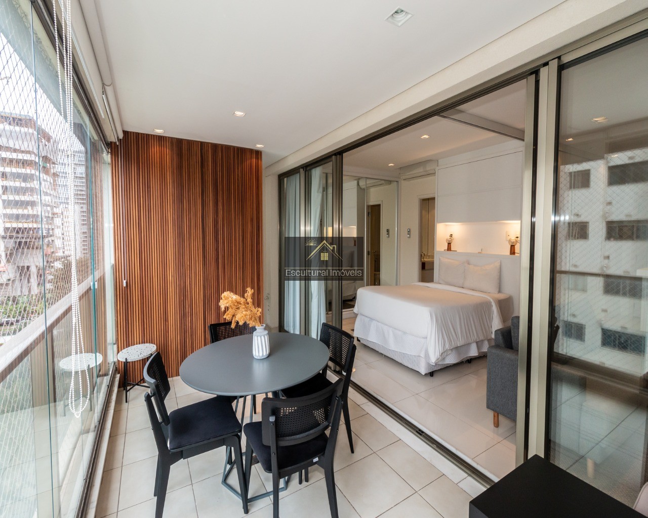 Flat/Apart Hotel, 1 quarto, 62 m² - Foto 5