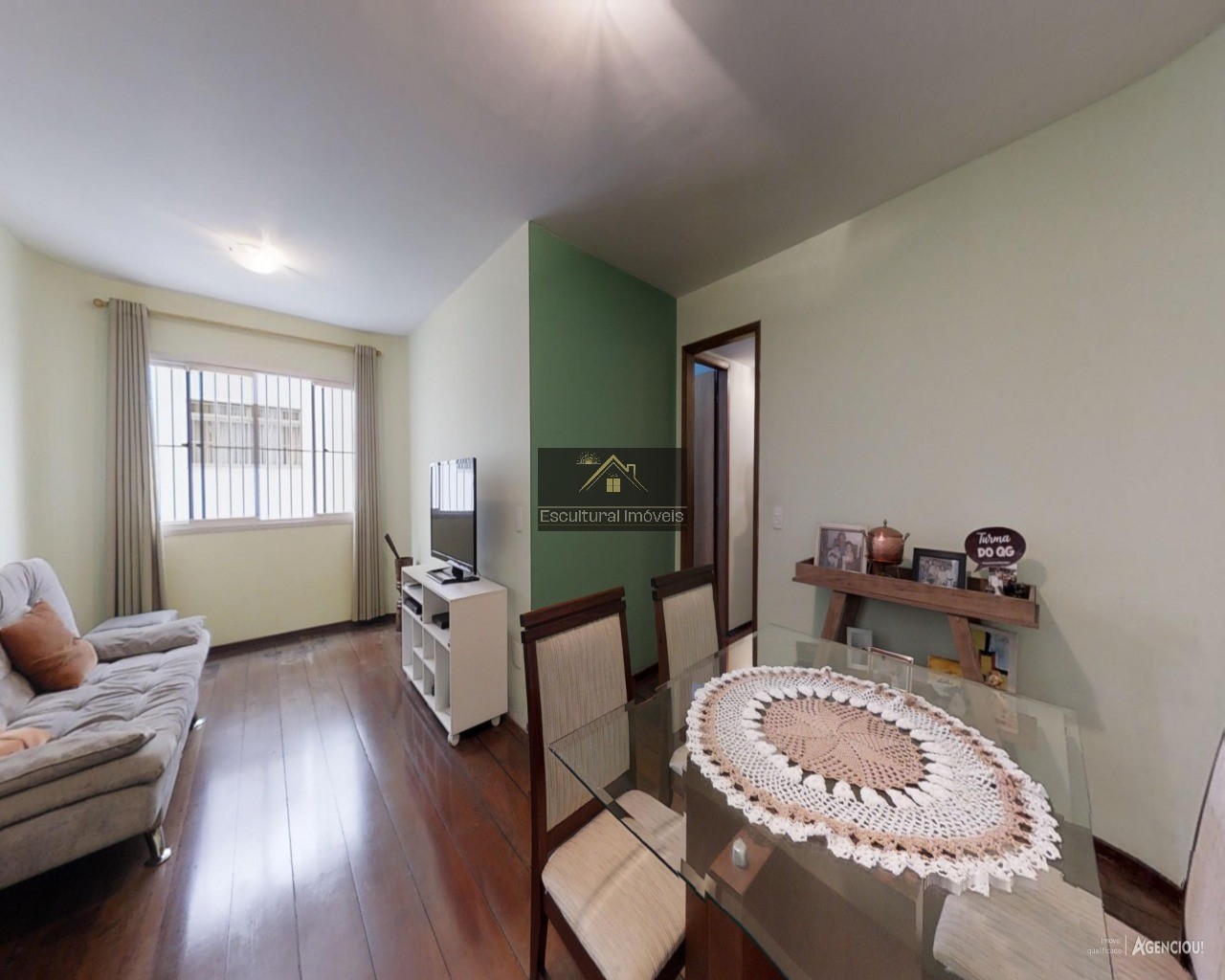 Apartamento, 3 quartos, 96 m² - Foto 3
